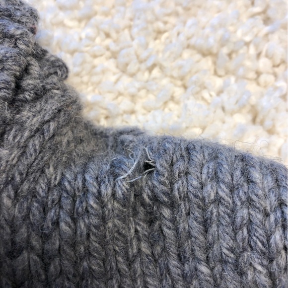 Vintage Cowichan Sweater - Picture 11 of 11